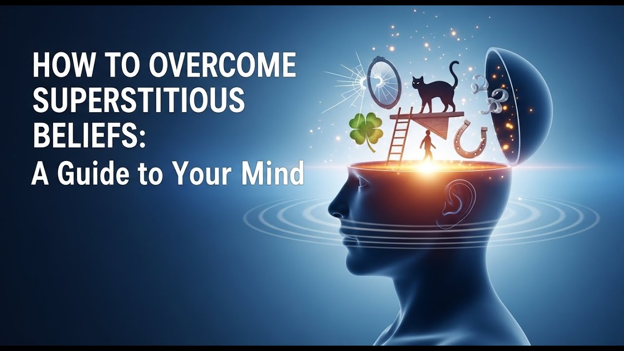 How to Overcome Superstitious Beliefs: A Guide to Your Mind