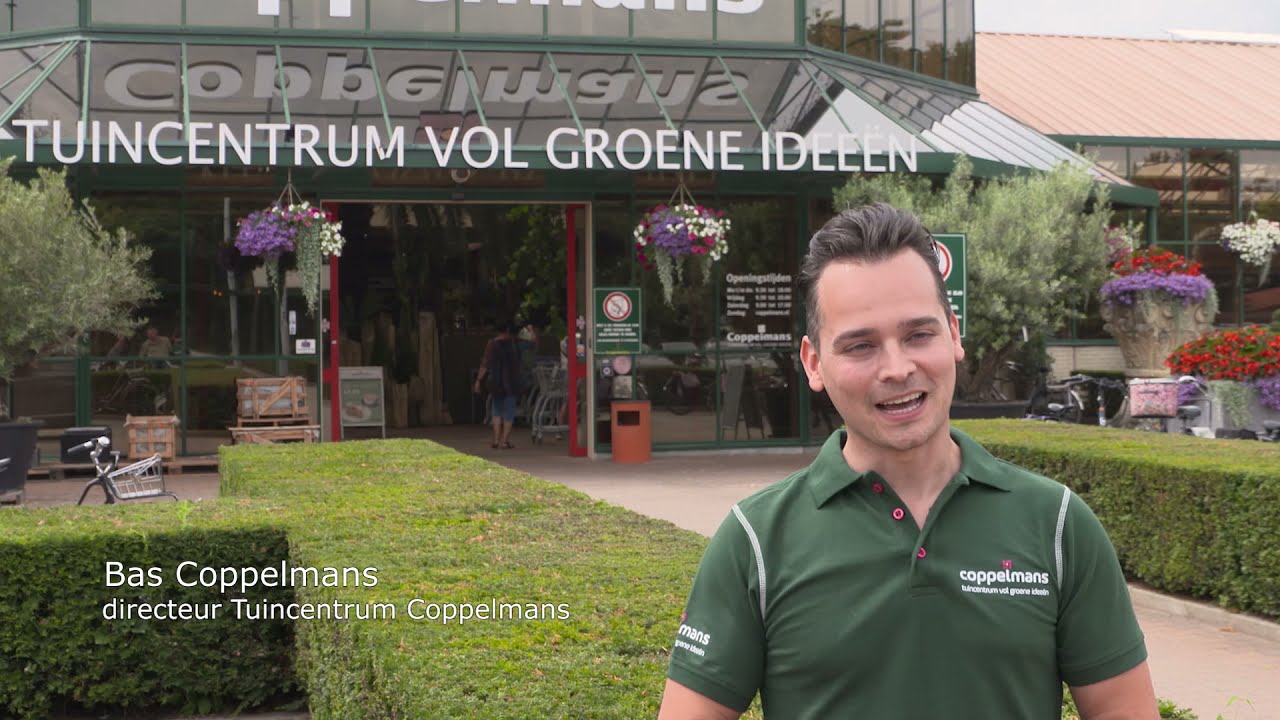 Opening Klimaatplein bij Tuincentrum Coppelmans