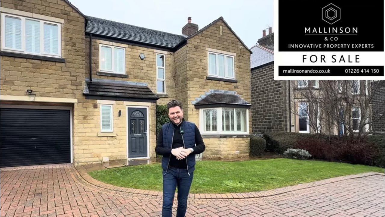 Rowan House, Manchester Road, Millhouse Green, Sheffield, S36
