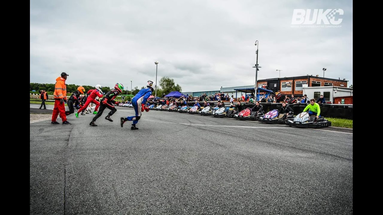 BUKC 2016 - 24H Race - Southampton Stigs - Titas Bučelis