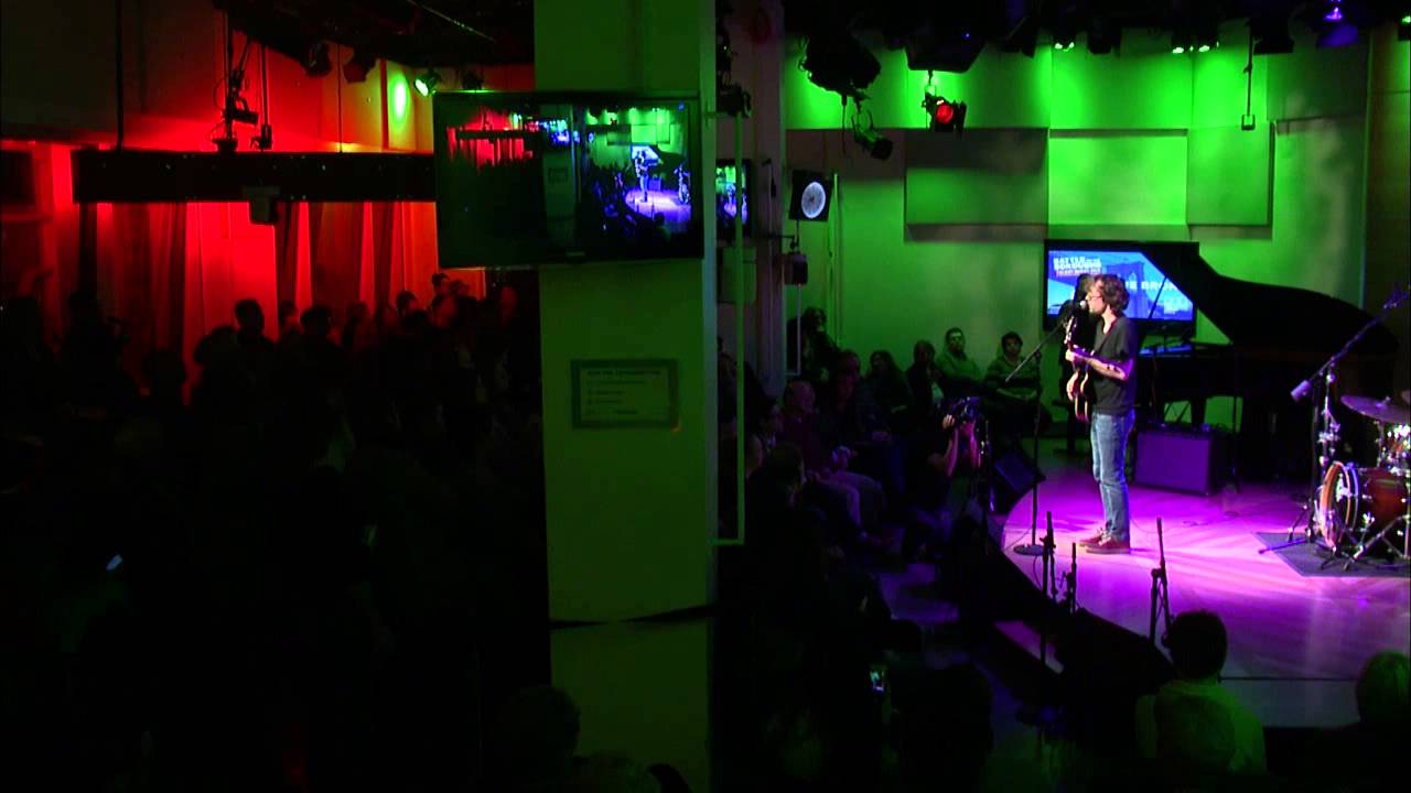 Dan Saulpaugh, Live in The Greene Space
