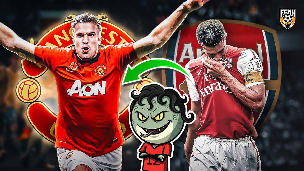 20 CON RẮN ĐỘC ĐÁNG GHÉT NHẤT LỊCH SỬ BÓNG ĐÁ