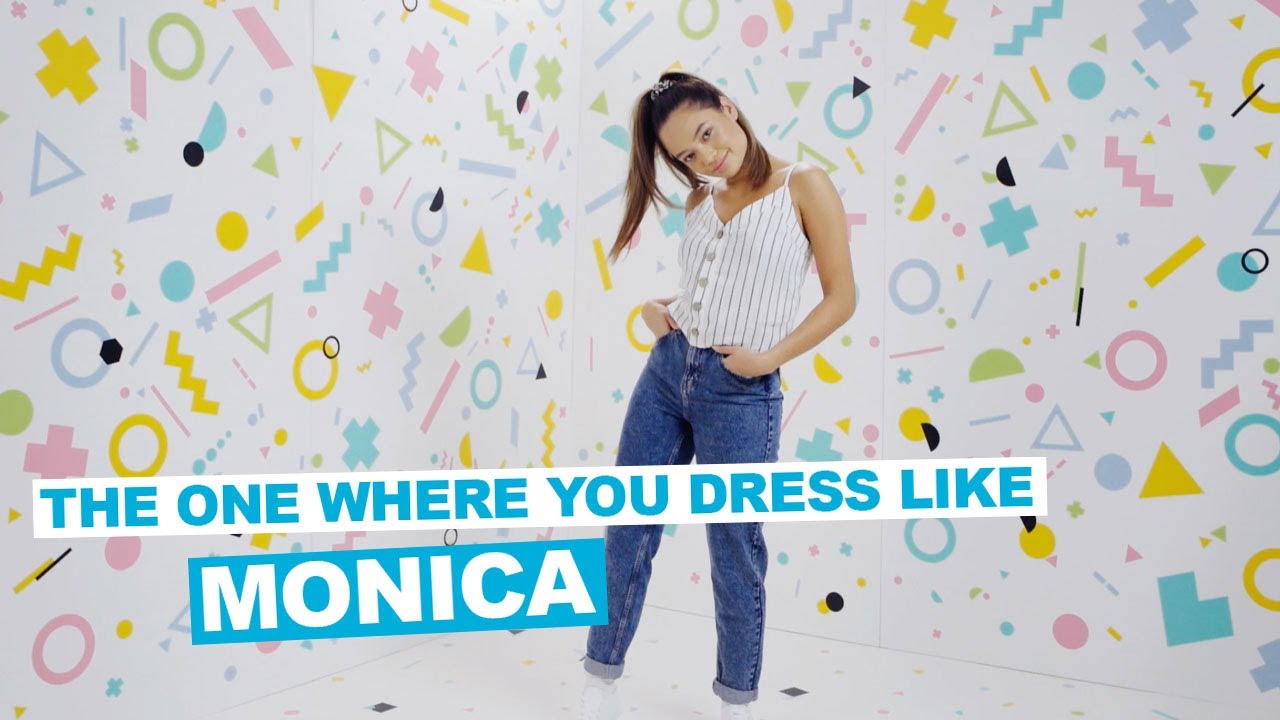 PRIMARK | Friends | The One Where You Dress Like Monica