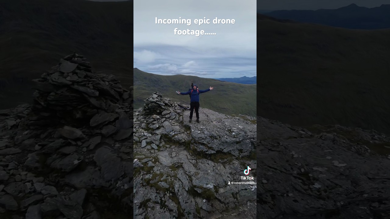 #hikingandcamping #mountaincamping #hillwalking #munros #hiking #nature #outdooractivities #mountain