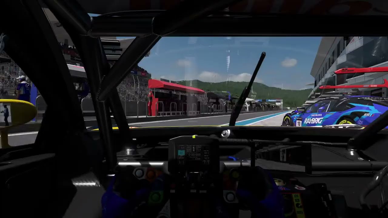 Live Gran Turimo7 Nations Cup Rd.5 
Gr2 Fuji 
@GTSeanSRI44_44
#PS5 Pro  
FANATEC DD EXTREAME