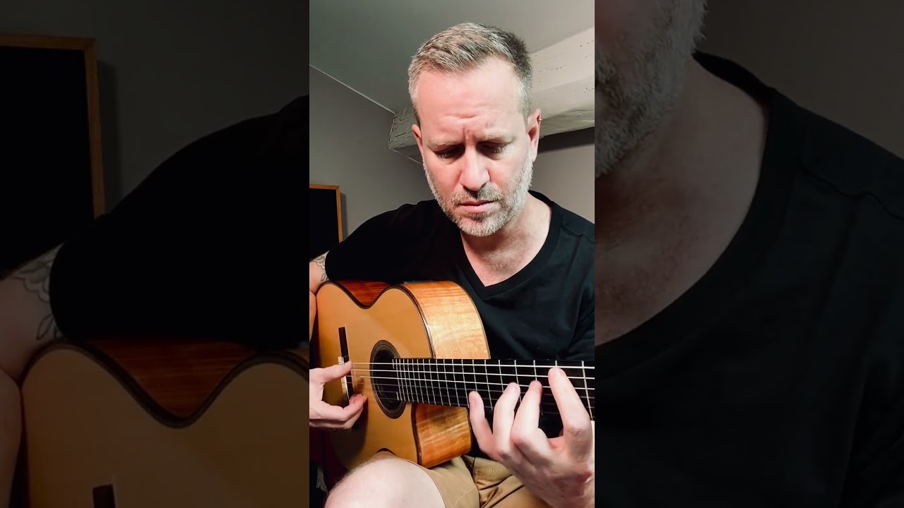 Rumba solo on my tune