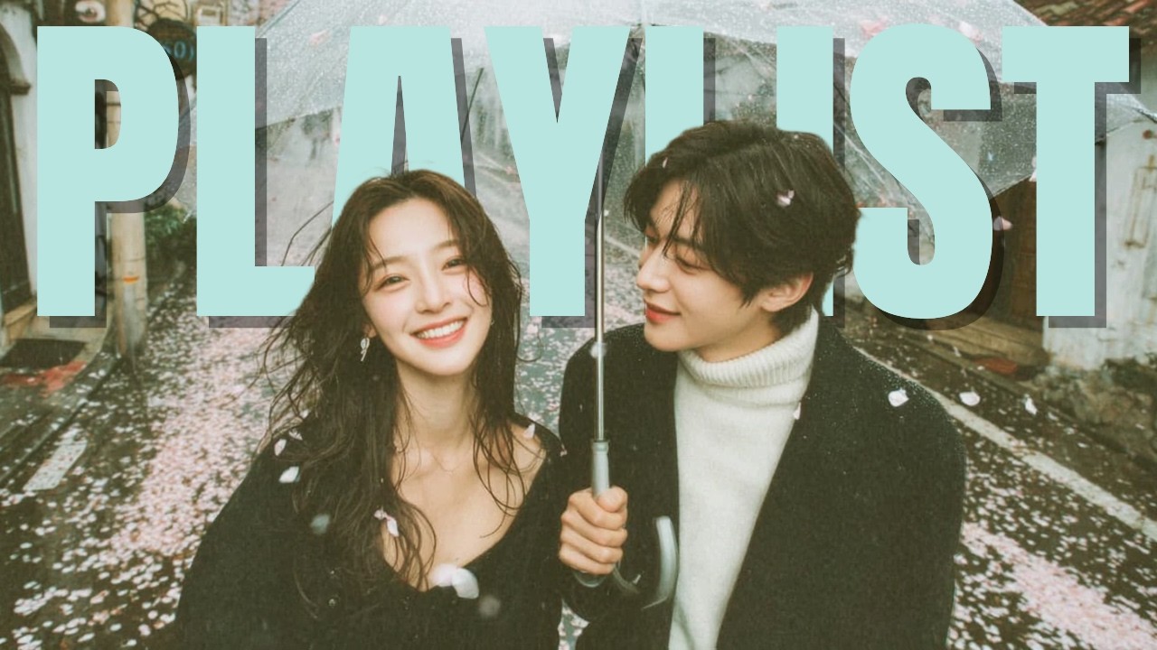 Playlist 🎧 틀자마자 봄 분위기 켜지는🌸 말랑 그루브 봄캐롤🫧|도입부부터 기분 좋아지는 노래 모음