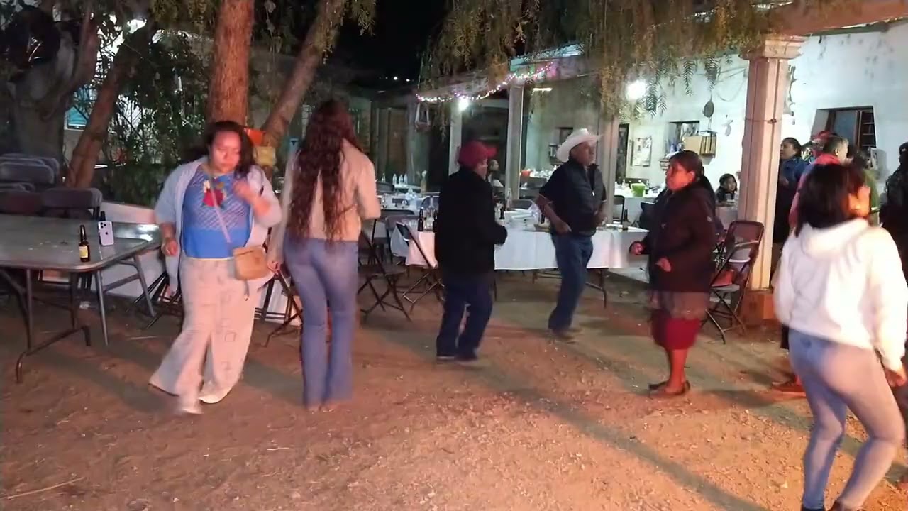 Así Se Vive El Cumpleaños 🎂 De Valentín Hernández En Mazaltepec Oaxaca 🔥🔥