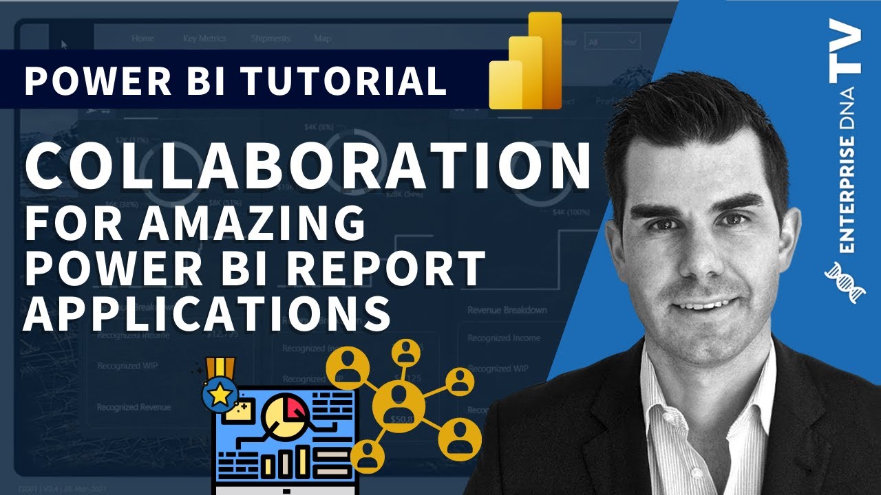How Collaboration Can Produce Amazing Reporting Applications In Power BI