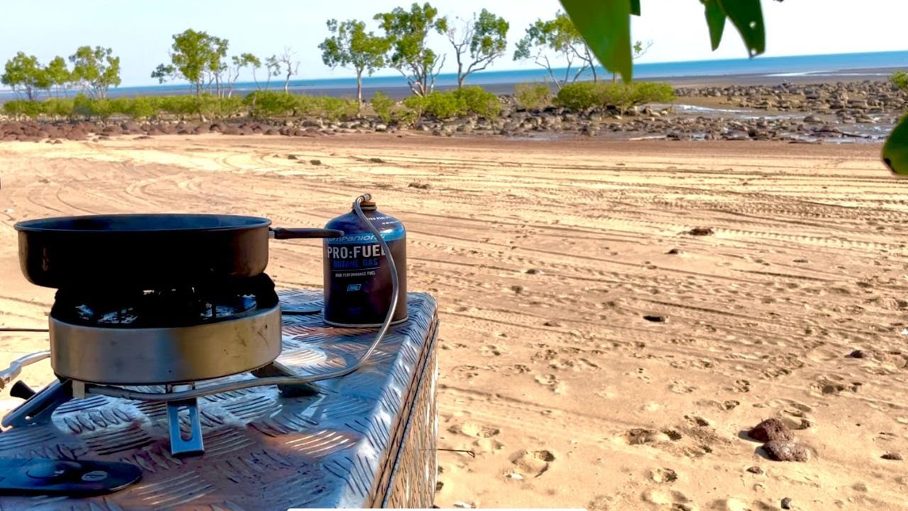 OLD CRABBERS CAMP...BEACH COOK UP..