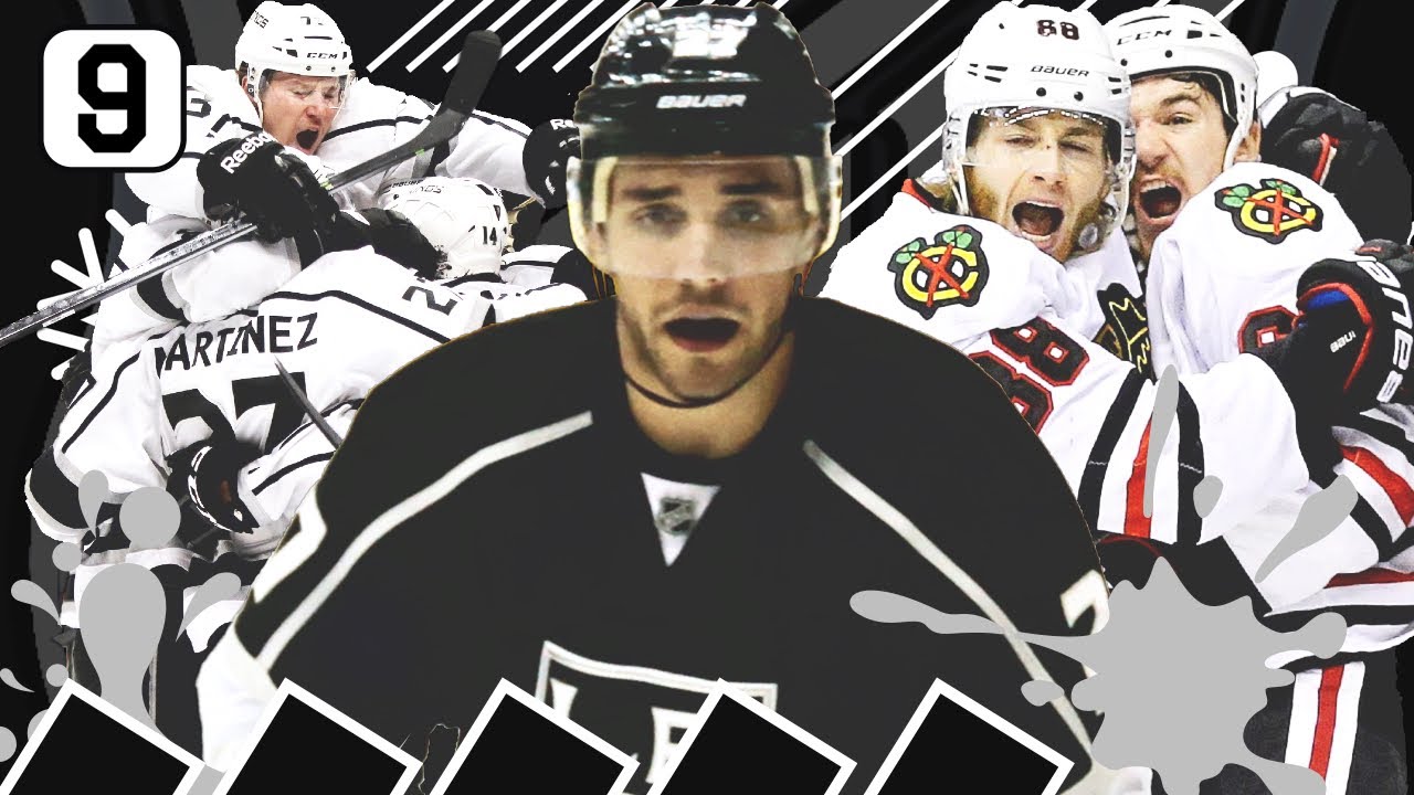Every Goal from the EPIC Kings & Blackhawks 2014 WCF | NHL Throwback