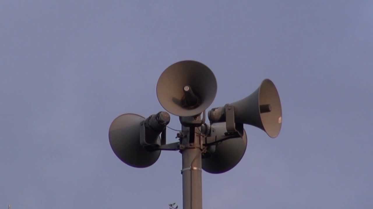 防災行政無線チャイム　東京都江戸川区17時30分「夕焼け小焼け」 （旧）