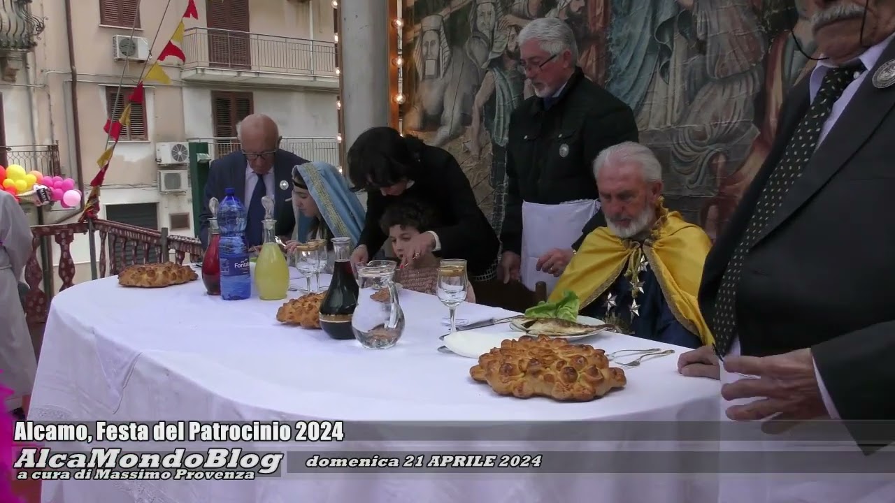 Alcamo, Festa del Patrocinio 2024