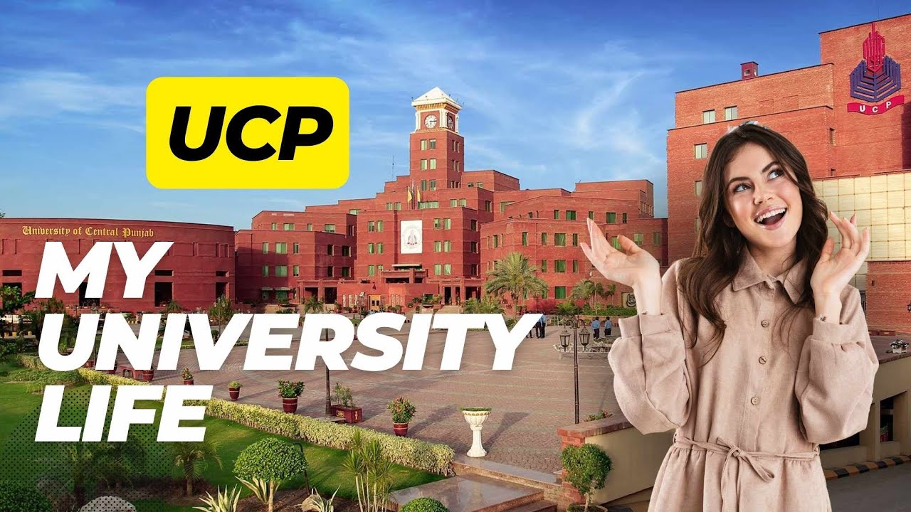 UCP Vlog | A DAY IN UCP | UCP university life | UNIVERSITY OF CENTRAL PUNJAB TIKTOK