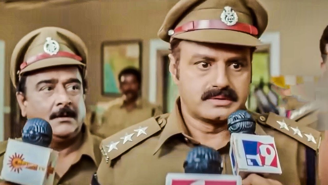 Balakrishna Ultimate Mass Action Scenes | Telugu Movies | iDream