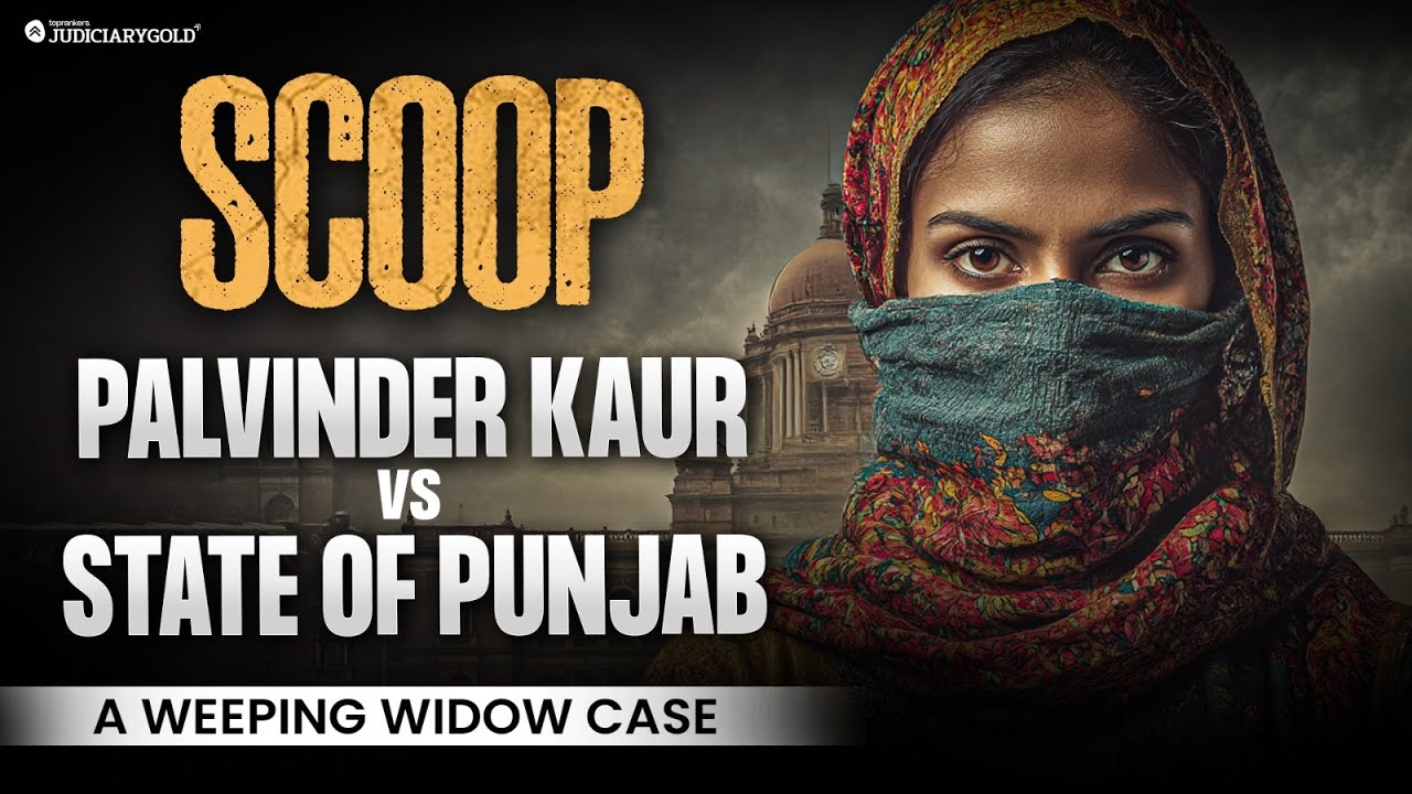 Palvinder Kaur vs State of Punjab: The Landmark Case on Confessions