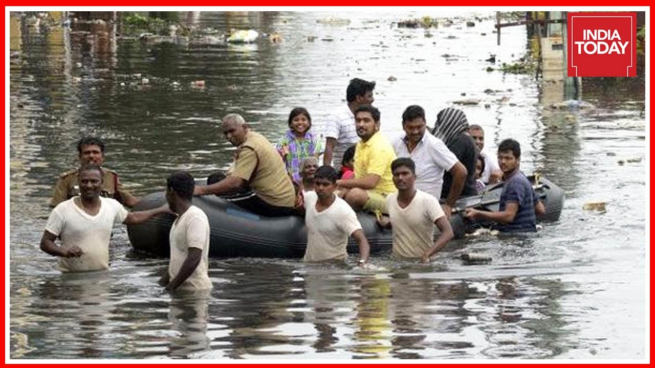 Gujarat Hit By Worst Flood In Recent Years ; 87 Dead, Thousands Left Homeless
