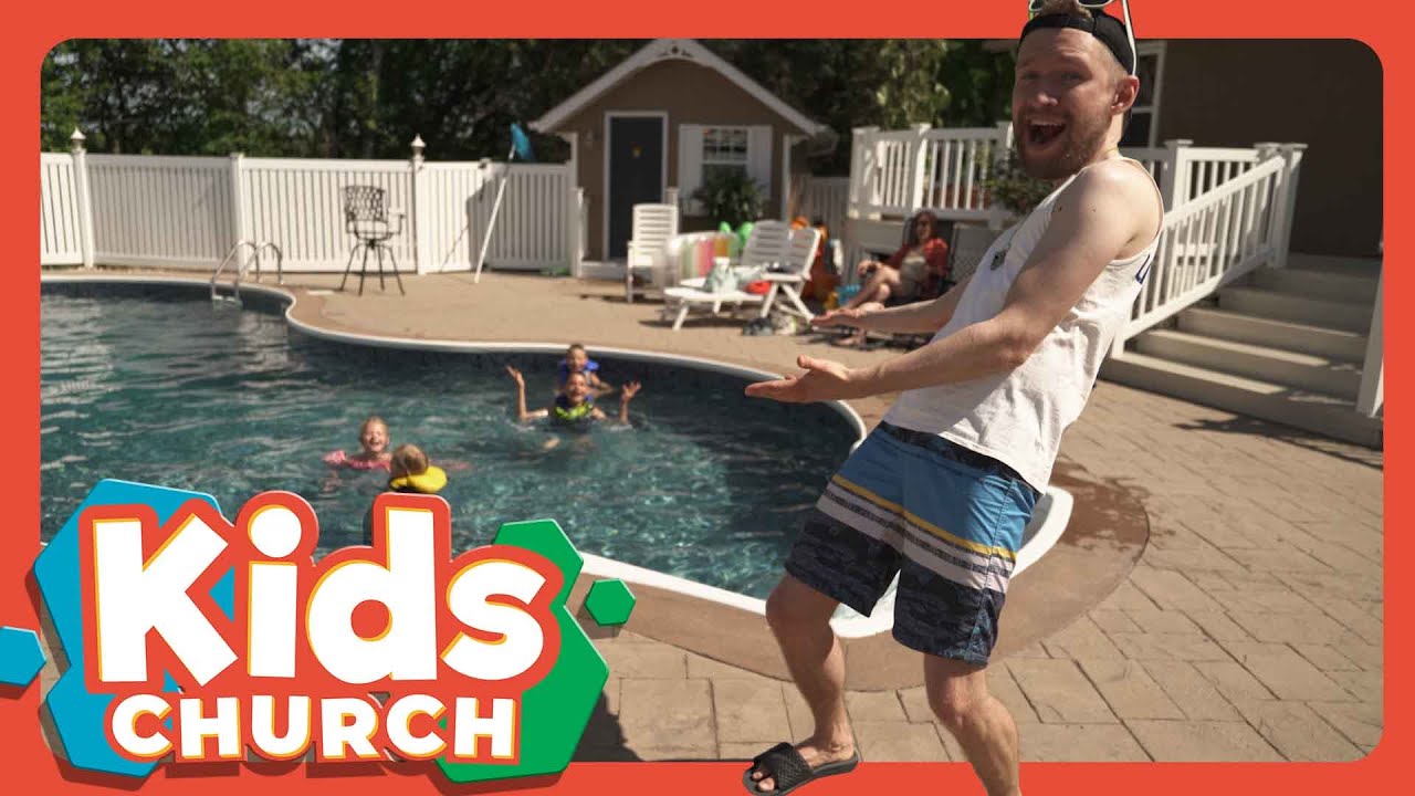 Knowing Jesus Part 3 - Jesus and The Pharisees | Kids Church Online | Southland Church