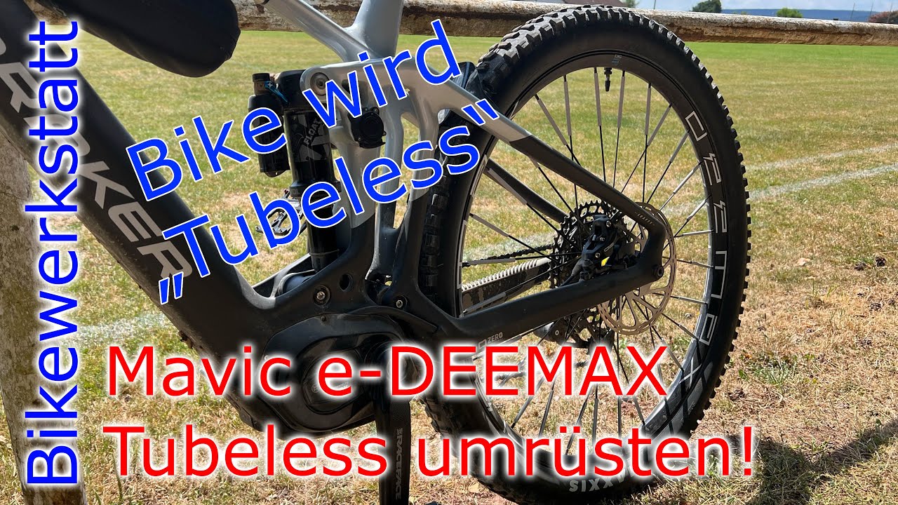 eBike wird 