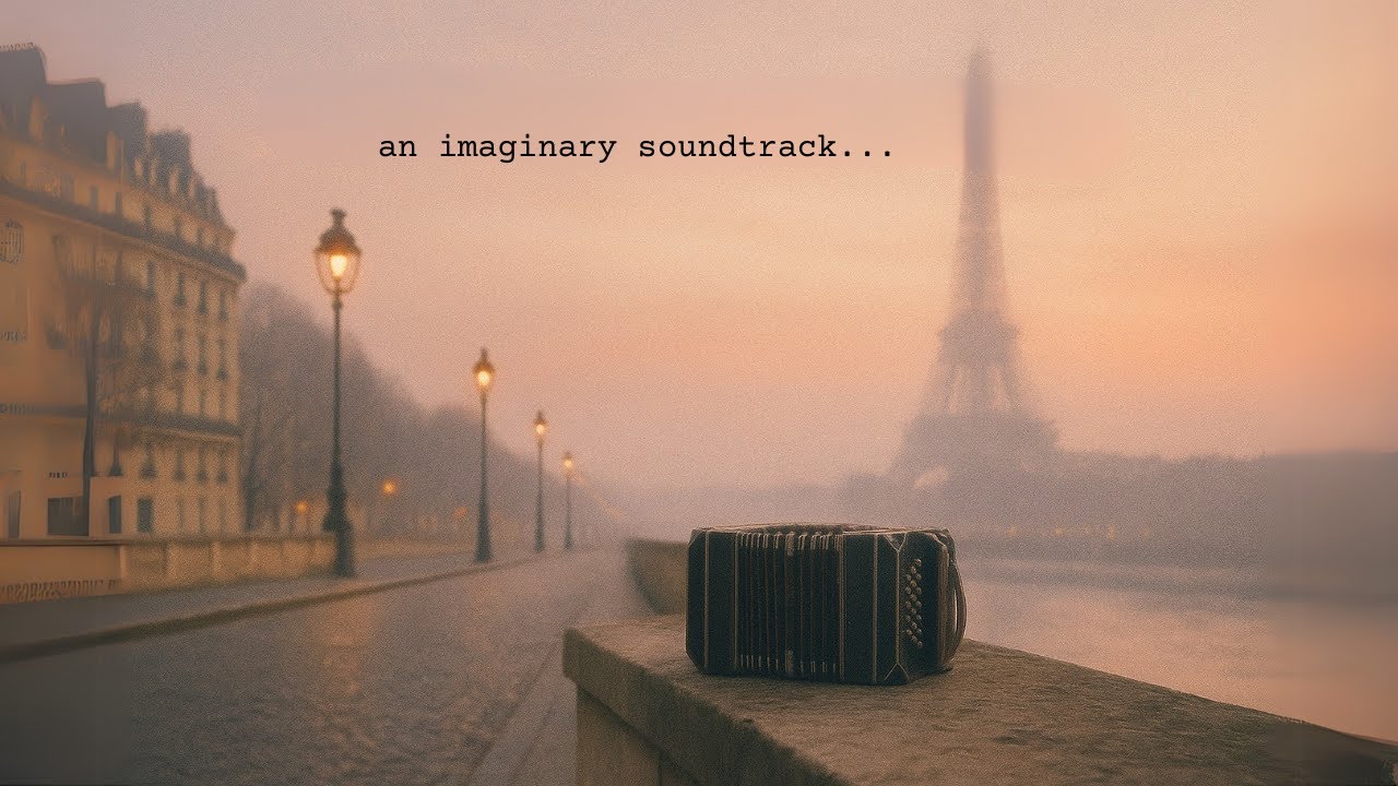An Imaginary Soundtrack | Claudio Constantini (a Playlist)
