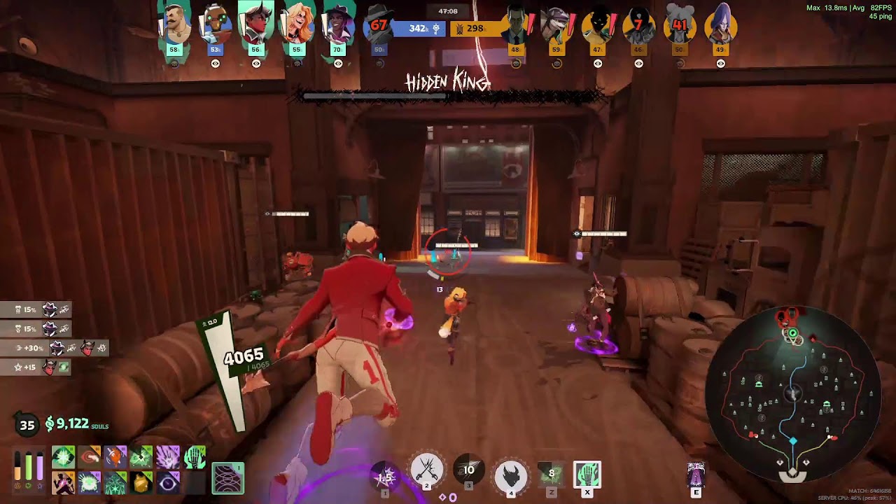 deadlock is a game 2