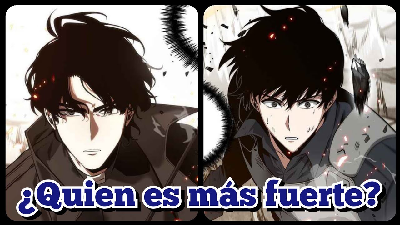 Kim Dokja vs Yoo Joonghyuk ¿Quien fue más fuerte en cada arco? (Parte 1)