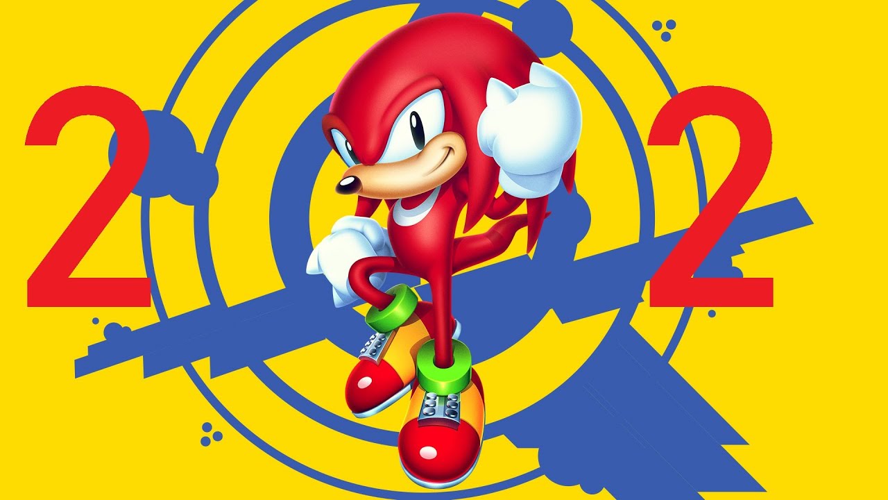 Knuckles plays Sonic Mania! Episode 2