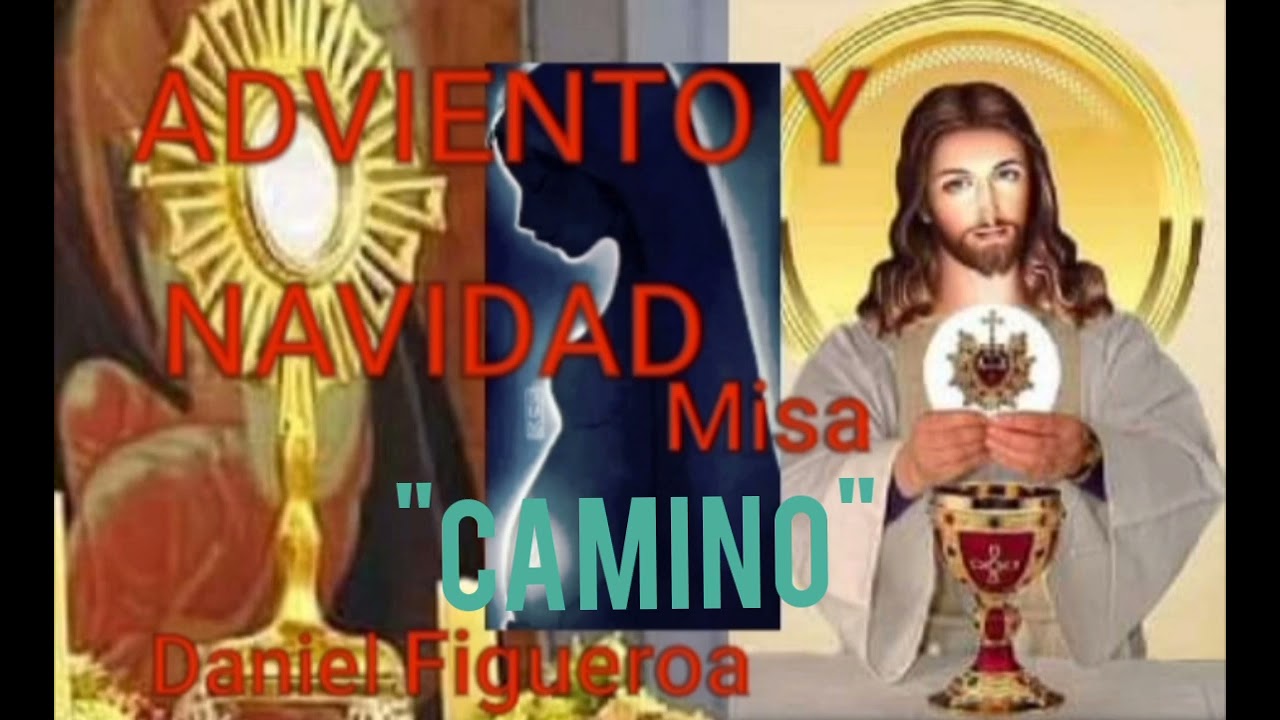 ADVIENTO - CAMINO - DANNY DANIEL FIGUEROA 