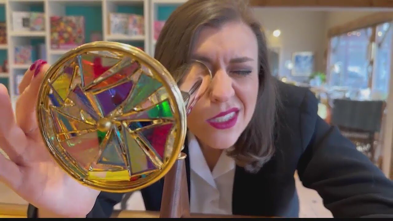 Off the Beaten Path: World’s Largest Kaleidoscope