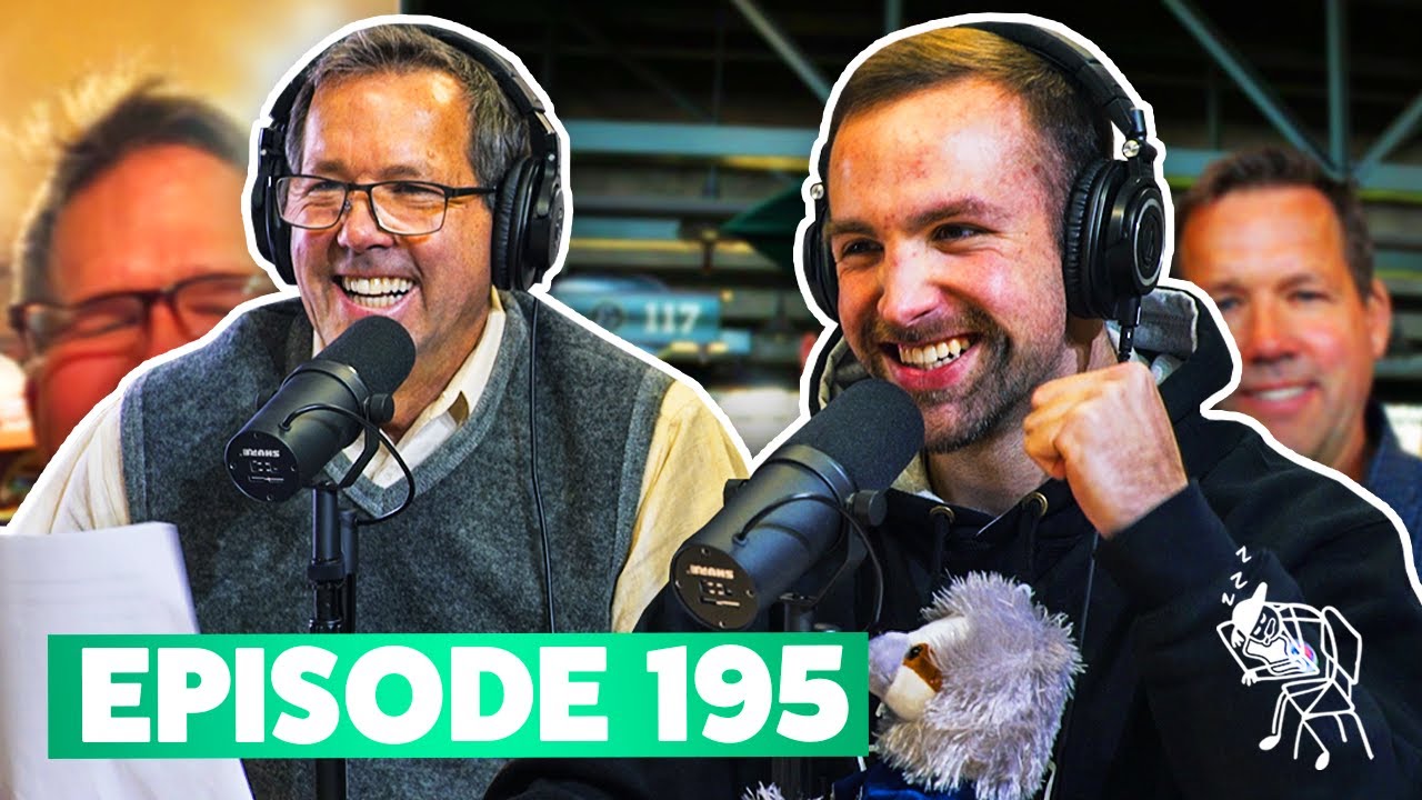 John's Dad Roasts Kyle (Ft. Steve) - PIMS Podcast #195