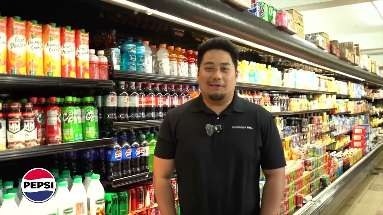 In My Ville: Kobe shares the story about how his grandpa started Onedera's Store