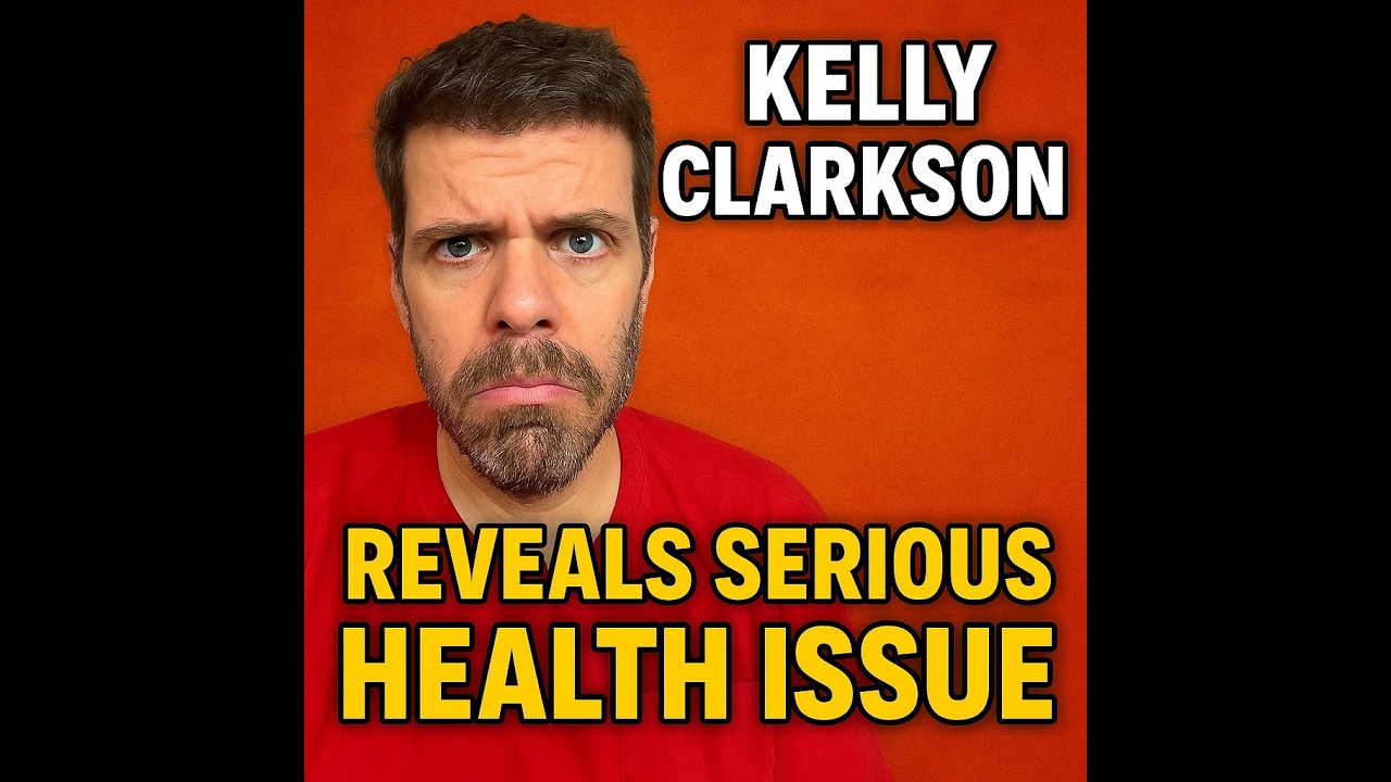 Kelly Clarkson Cancels A Month Worth Of Shows In Las Vegas! Reveals Serious Heath Issue! She Says: