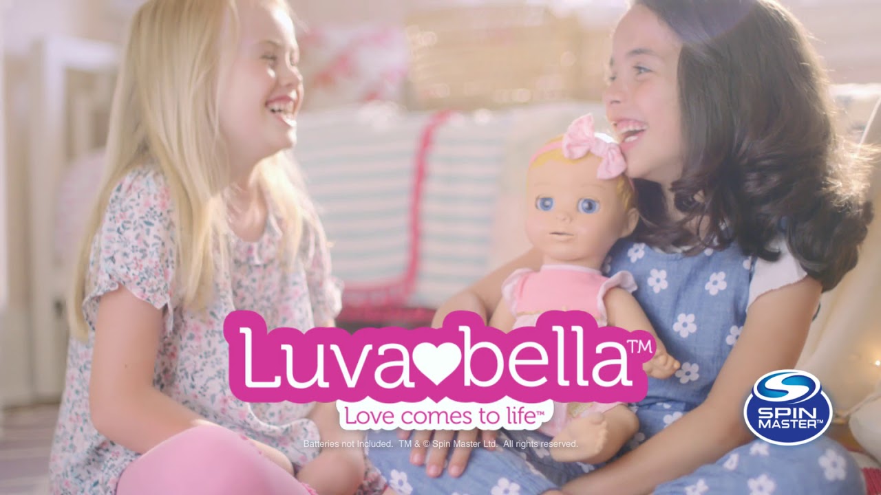 Luvabella |  Peek a Boo - UK