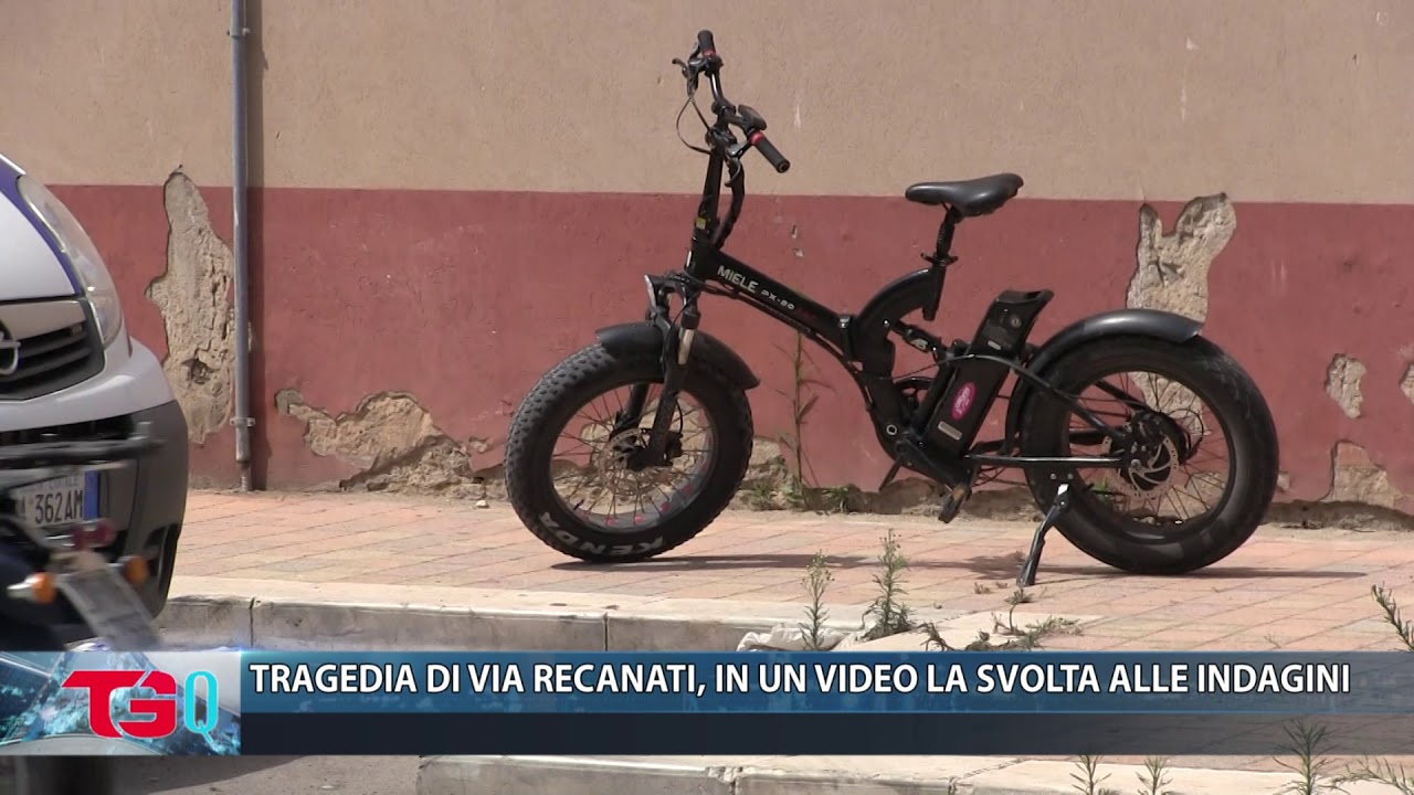 TRAGEDIA DI VIA RECANATI, UN VIDEO POTREBBE DARE LA SVOLTA ALLE INDAGINI