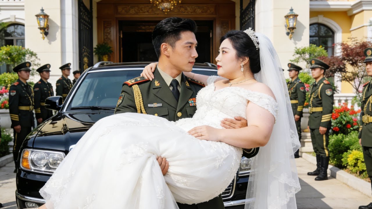 The system changed her life! A 100kg woman became the favorite wife of a 70s soldier!
