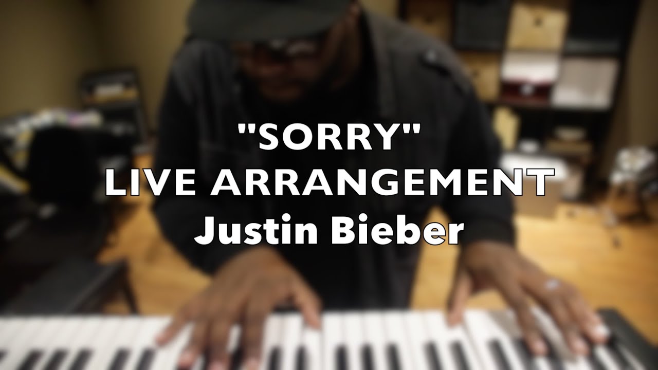 Sorry Live Arrangement