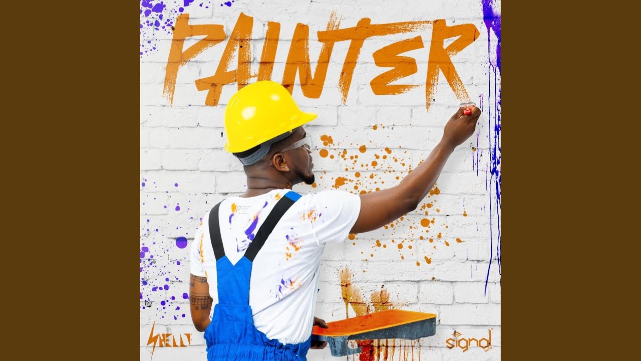 Painter (feat. Shelly)