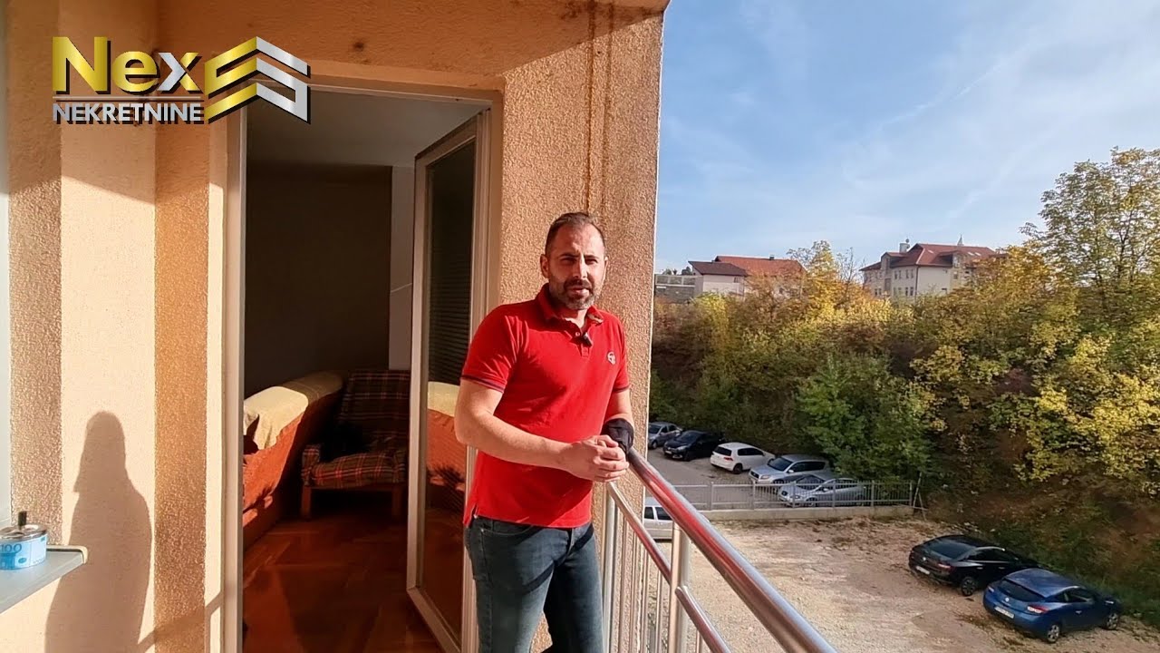 Dvosoban stan Sarajevo.Agencija za nekretnine Nex Sarajevo. Berin Kumro
