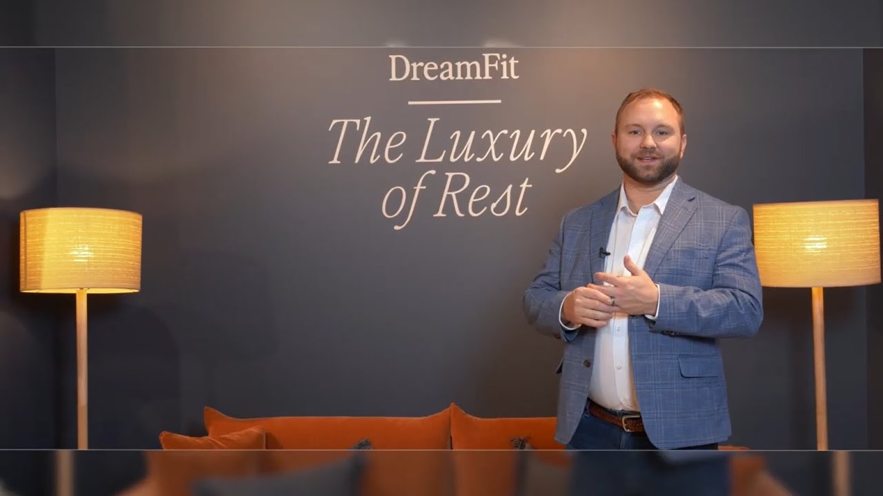 DreamFit: Роскошь отдыха