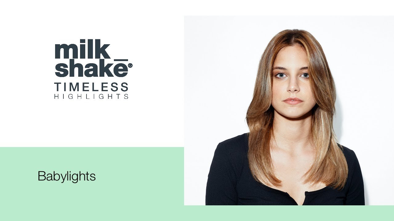milk_shake Timeless Highlights - Babylights