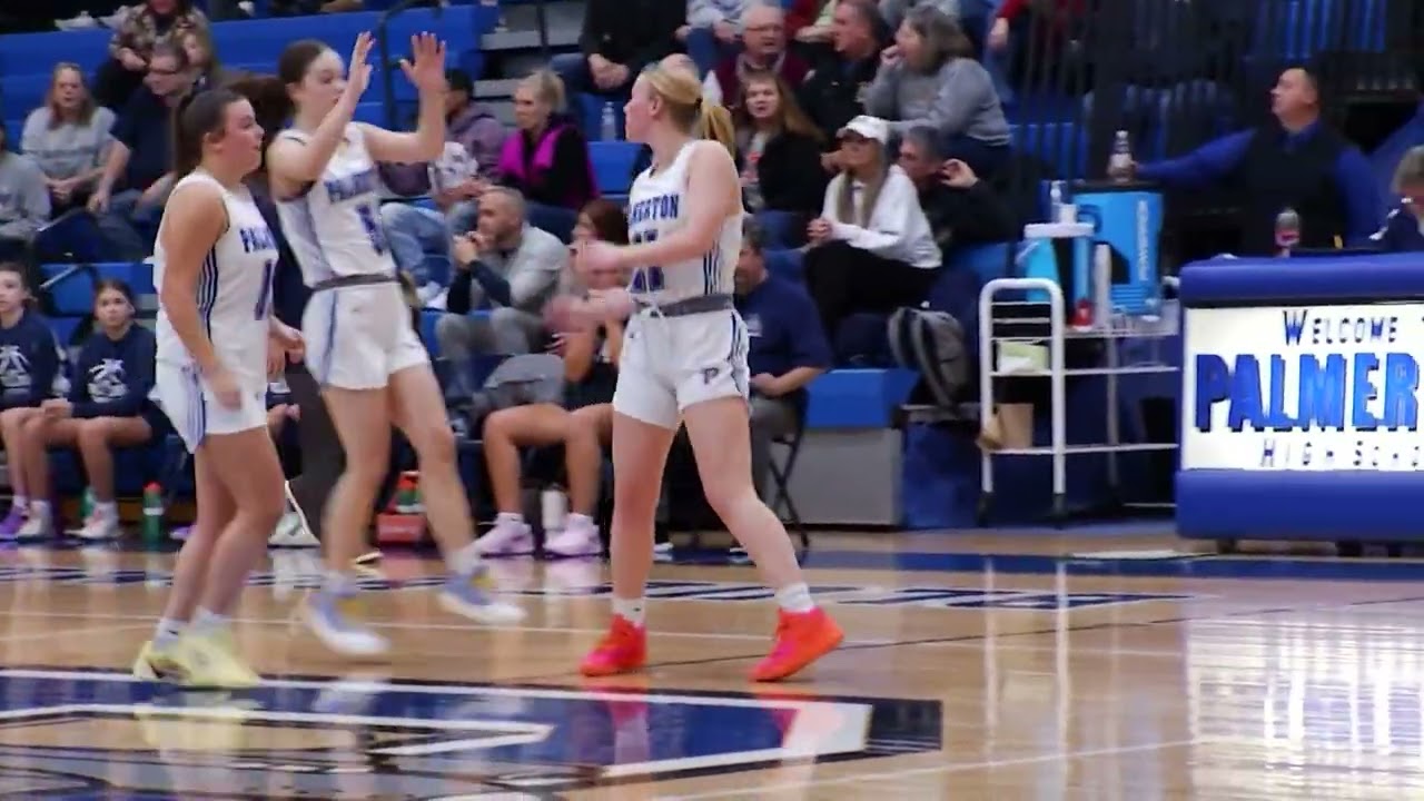 Northern Lehigh vs Palmerton: Girls HS Basketball | NEWS13 Sports