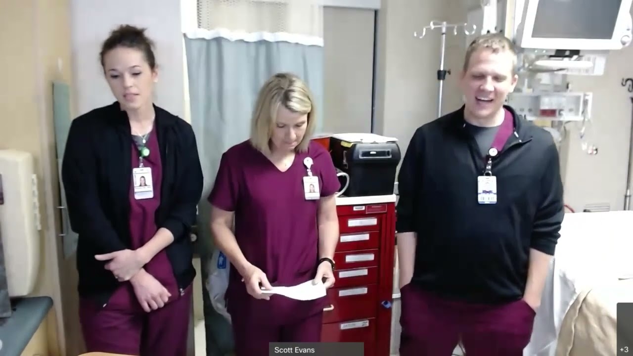 Wesley Healthcare SICU Virtual Q&A