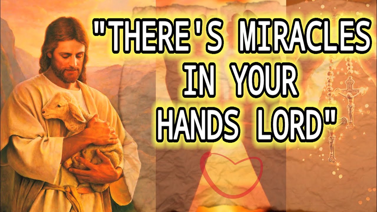 THERE'S MIRACLES IN YOUR HANDS LORD #NEW #CHRISTIANSONG #VIRAL #HILLSONG