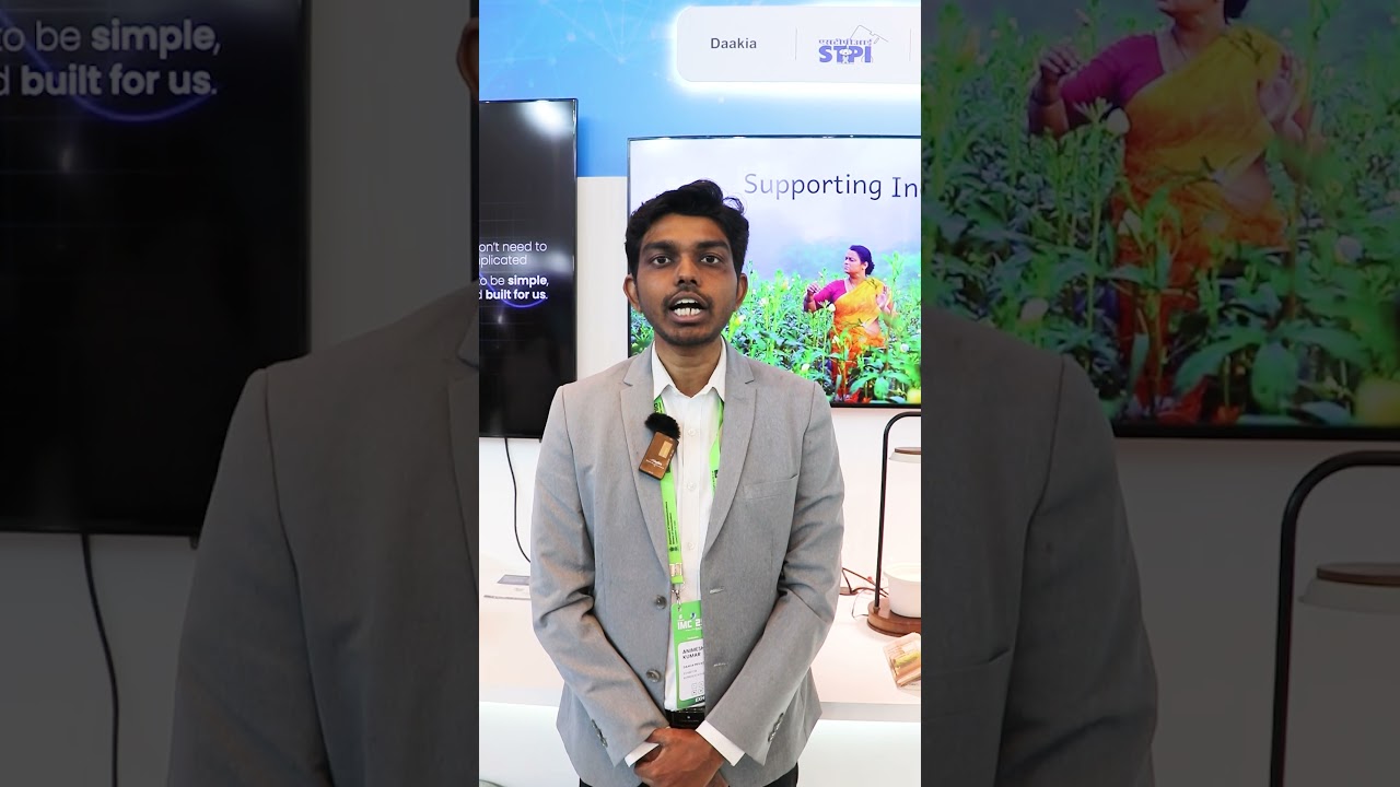 STPI Startups at IMC: DAAKIA AI platform streamlines multilingual collaboration, automates workflows