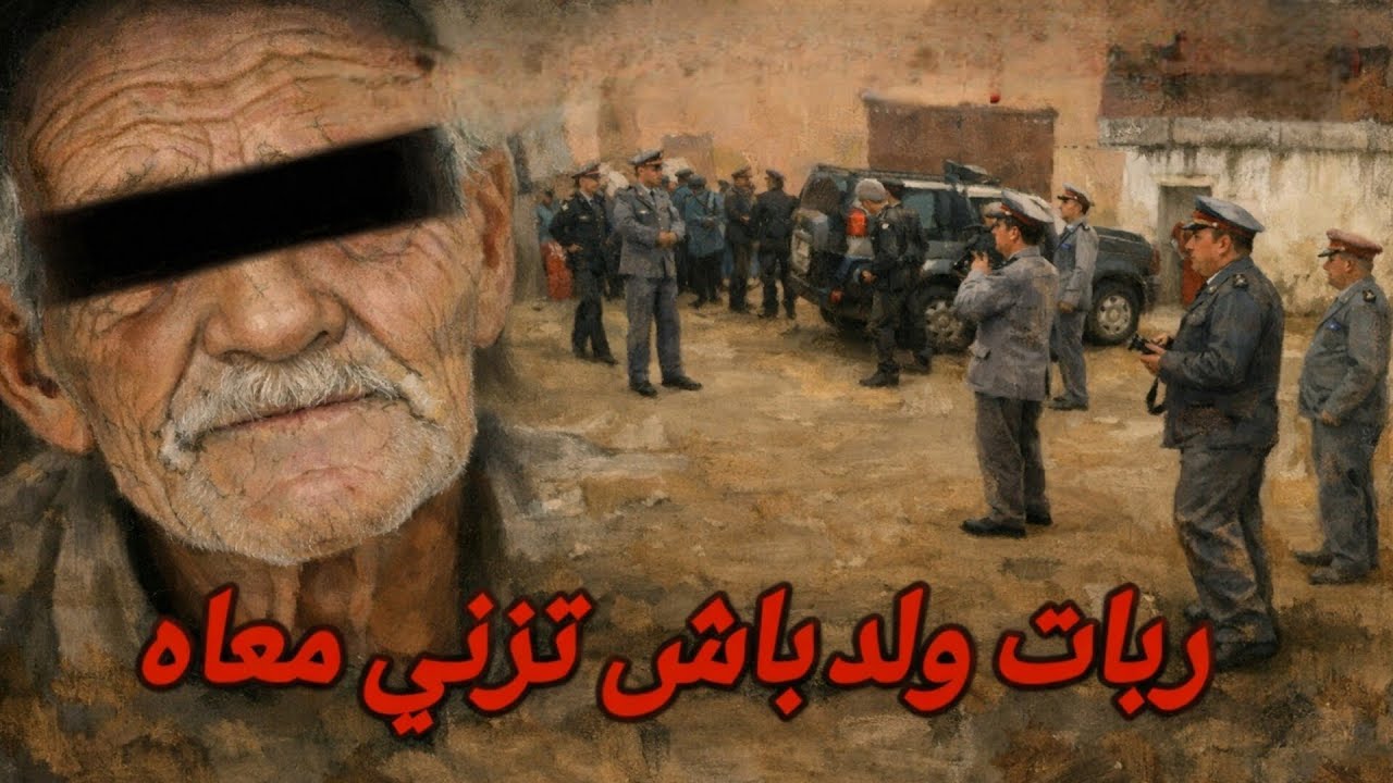 جريمة آسفي اللي صدمات المغرب: رباوه حتى كبر وخنق باه اللي رباه باش يخلو ليه الجو مع مرات باه!