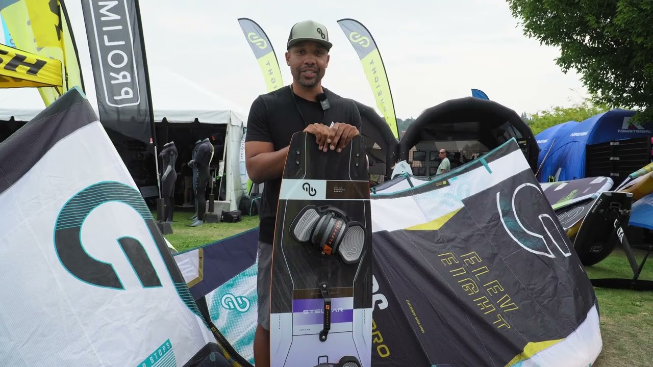 Eleveight Kites | What's Hot in 5 at the AWSI