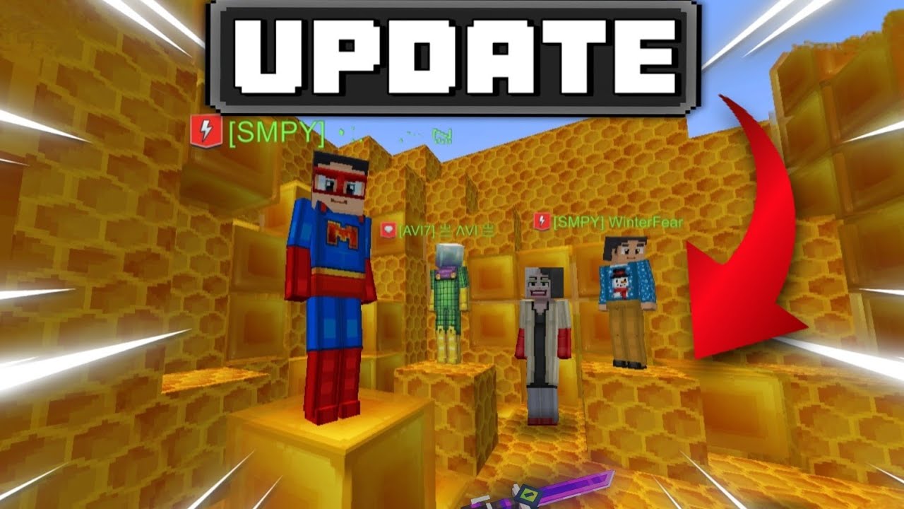 Early gameplay of update 5.9! | Planetcraft