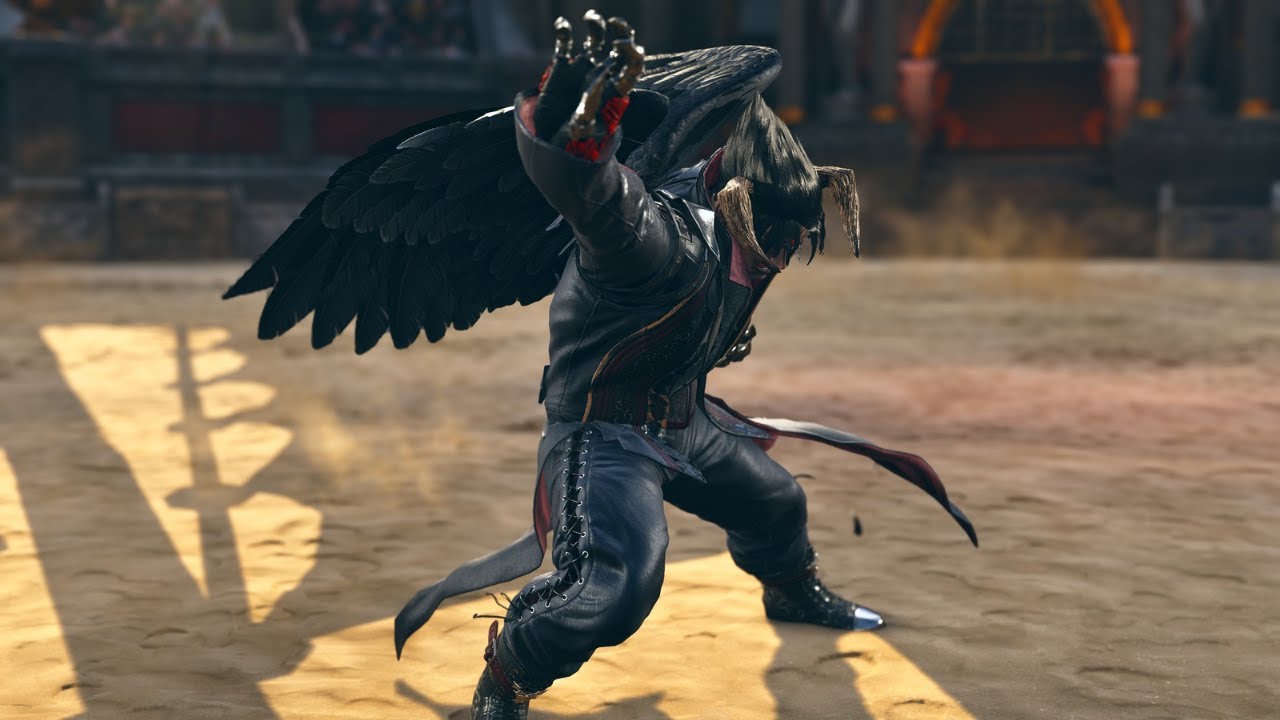 Devil Jin's Df1 2 Buff was not bad after all...