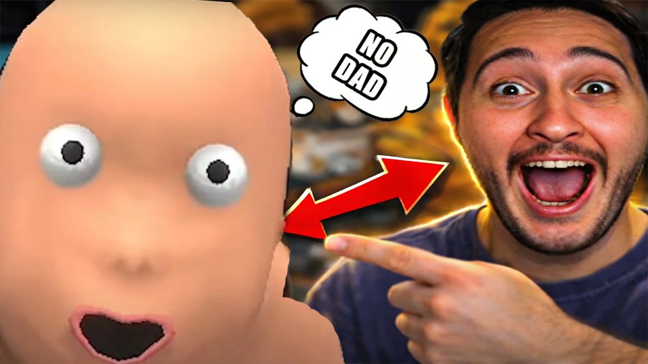 The World's Worst Dad EVER! (Who's Your Daddy)