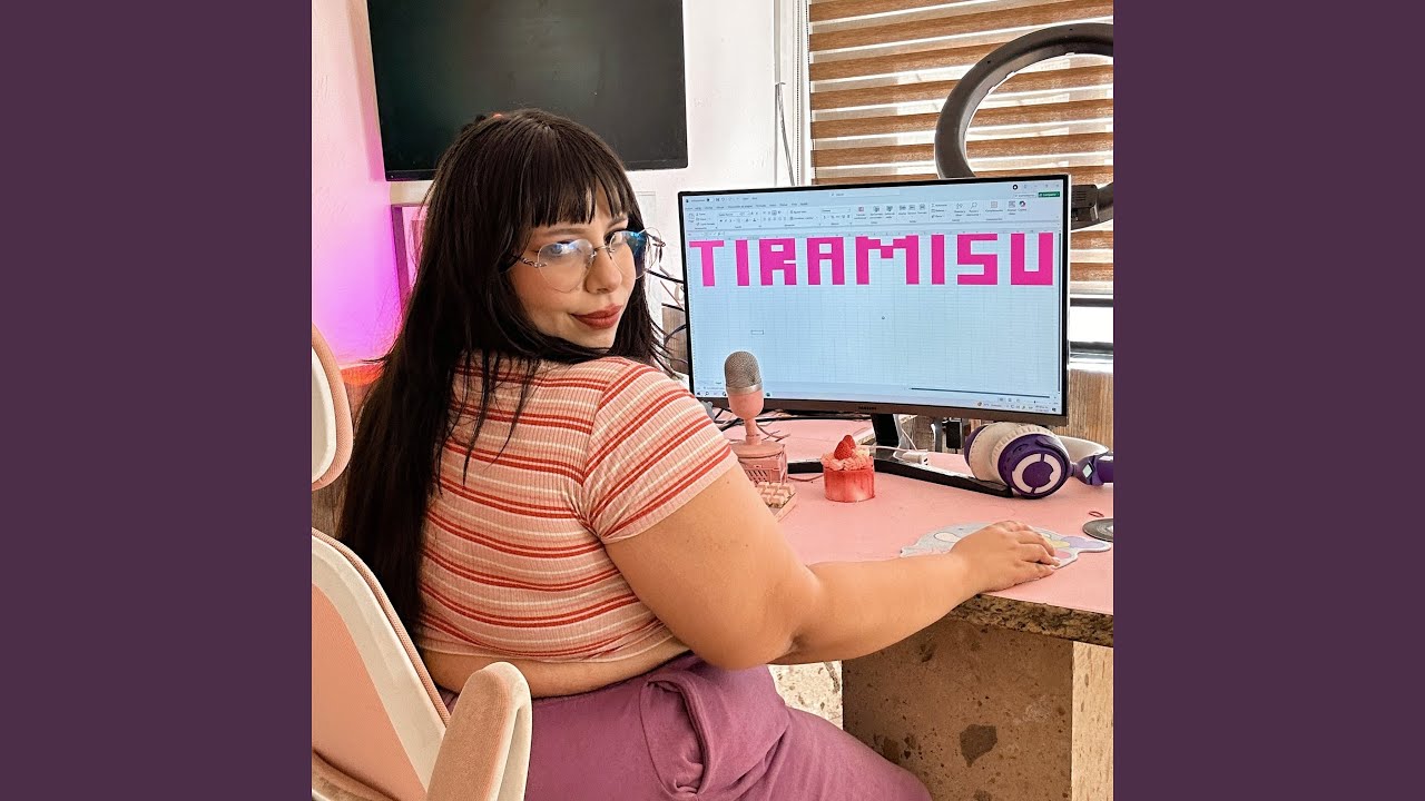 TIRAMISÚ